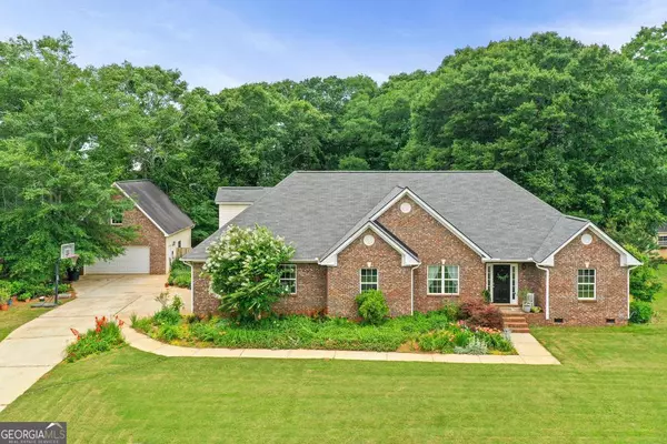344 McKibben DR, Locust Grove, GA 30248