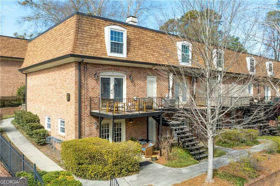 1261 Lavista RD NE #E9, Atlanta, GA 30324