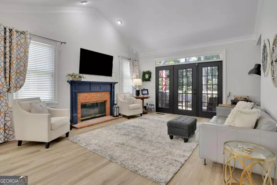 6213 Forest Hills DR, Peachtree Corners, GA 30092
