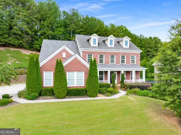 107 Millstone Manor CT, Woodstock, GA 30188