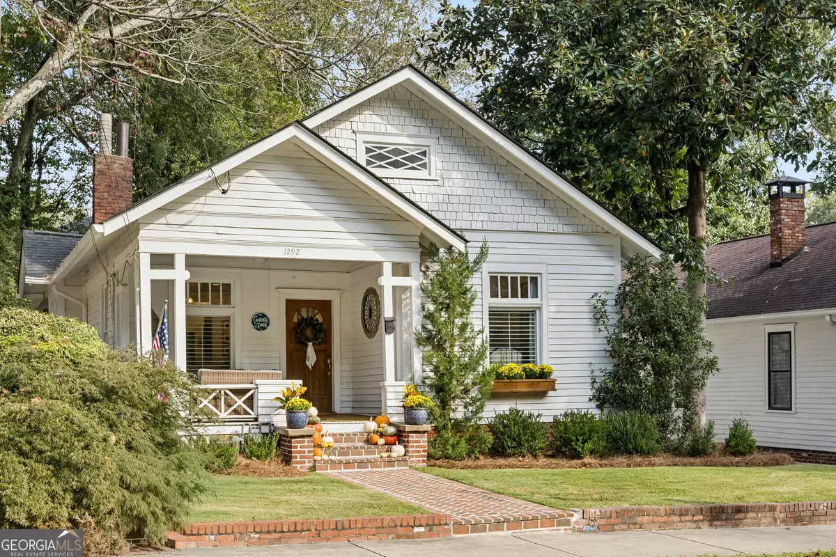 Atlanta, GA 30307,1292 NE Euclid AVE