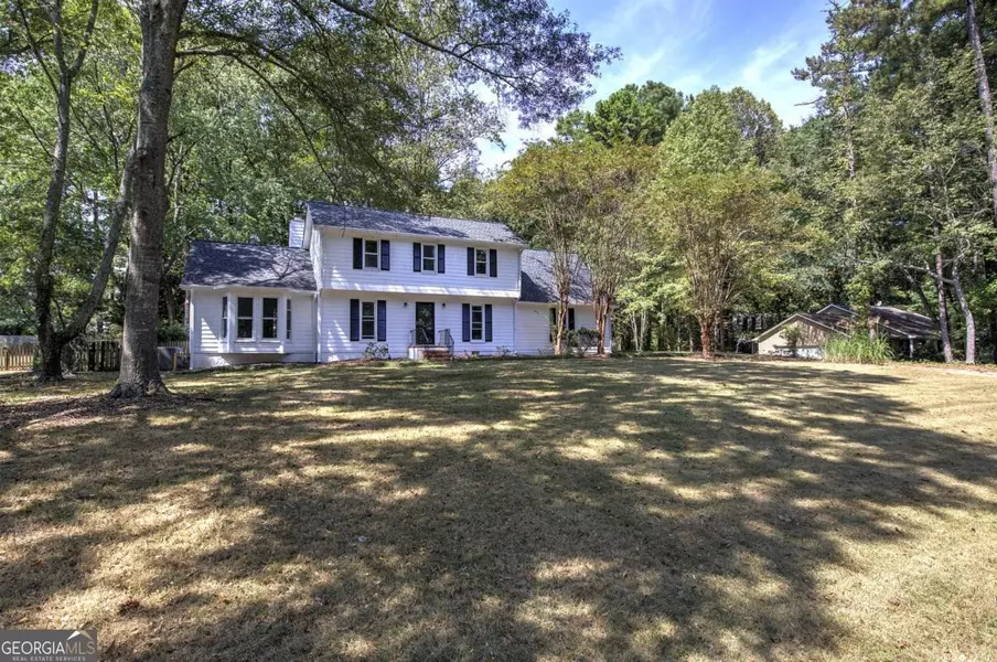 250 Mimosa DR, Fayetteville, GA 30214