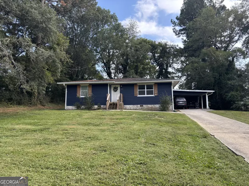 22 Robin Hood RD, Rome, GA 30161