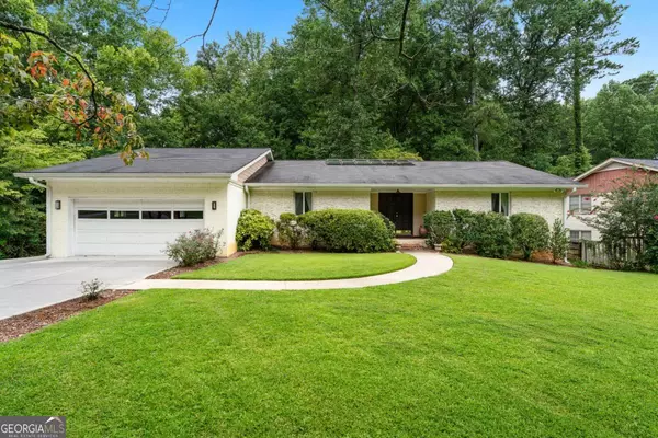 Tucker, GA 30084,2760 Caraway DR