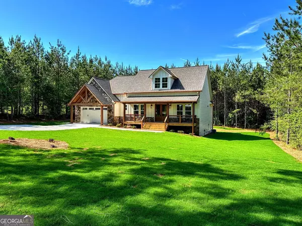 136 Rainey RD, Temple, GA 30179