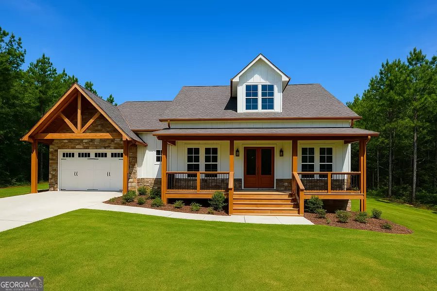 136 Rainey RD, Temple, GA 30179