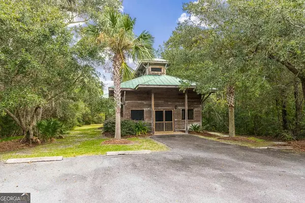 White Oak, GA 31568,LOT 47 Matthews Launch