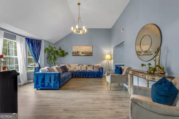 Stone Mountain, GA 30087,596 Wren WALK