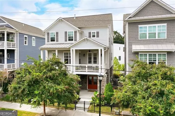 1472 NW Fairmont AVE NW, Atlanta, GA 30318