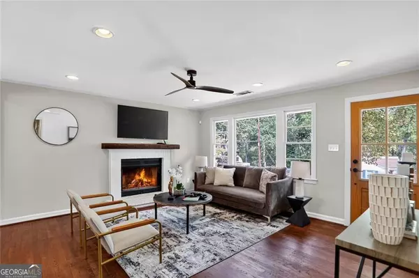 Atlanta, GA 30319,2818 Parkridge DR NE