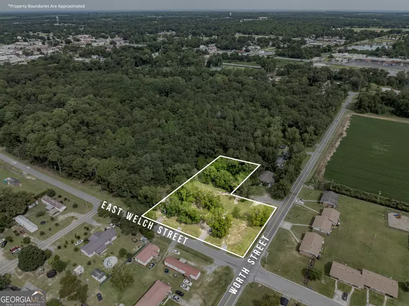 202A E Welch ST, Sylvester, GA 31791