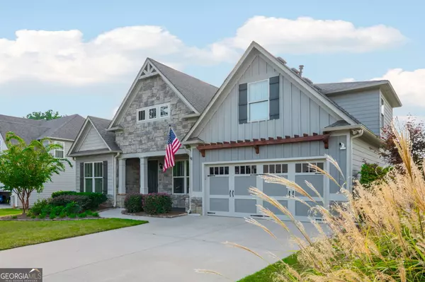 857 Riverwalk Manor DR, Dallas, GA 30132