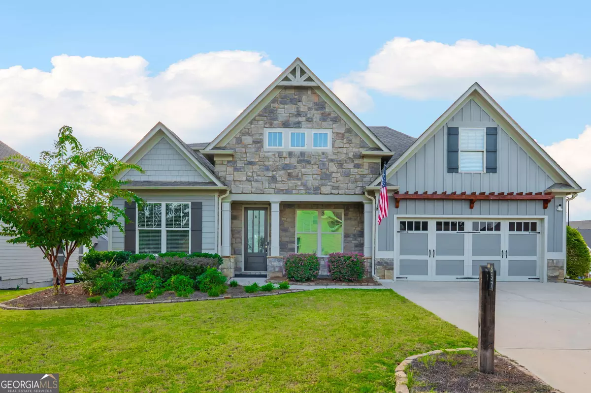 Dallas, GA 30132,857 Riverwalk Manor DR