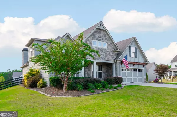 Dallas, GA 30132,857 Riverwalk Manor DR