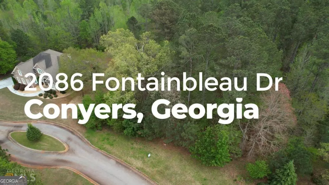 2086 Fontainbleau DR, Conyers, GA 30094