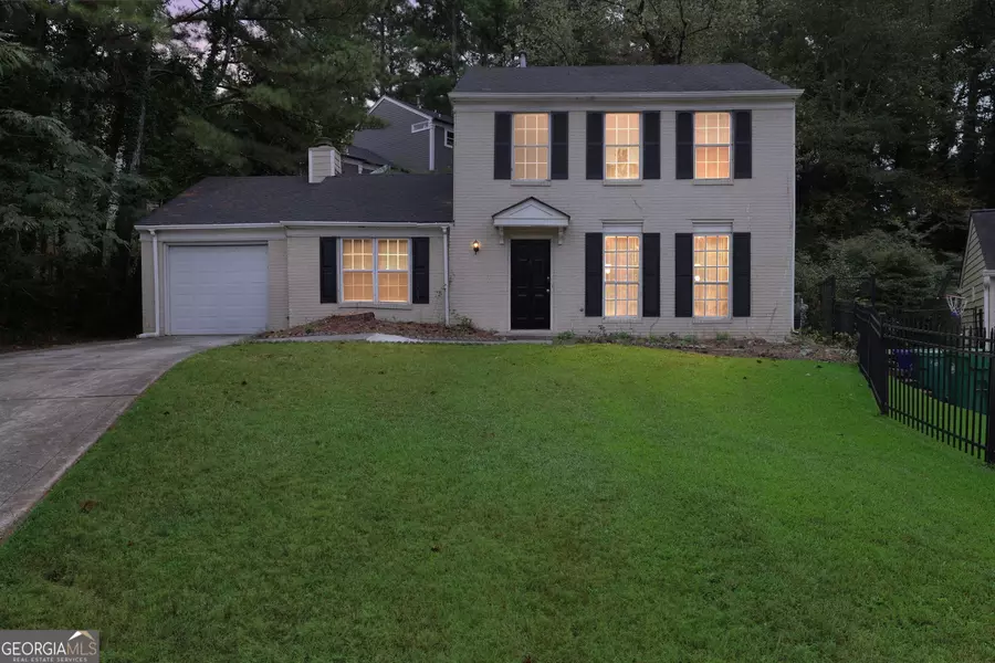 1312 Mill Lake CIR, Stone Mountain, GA 30088