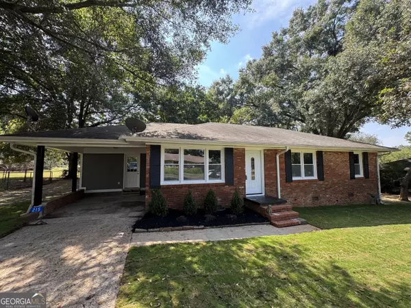 215 Denham ST, Thomaston, GA 30286