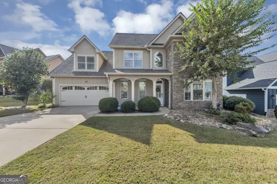 88 Camden Village DR, Newnan, GA 30265