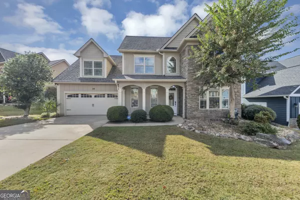 88 Camden Village DR, Newnan, GA 30265