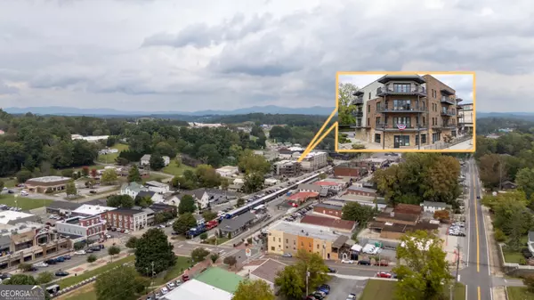 Blue Ridge, GA 30513,116 W Main ST #STE 2A