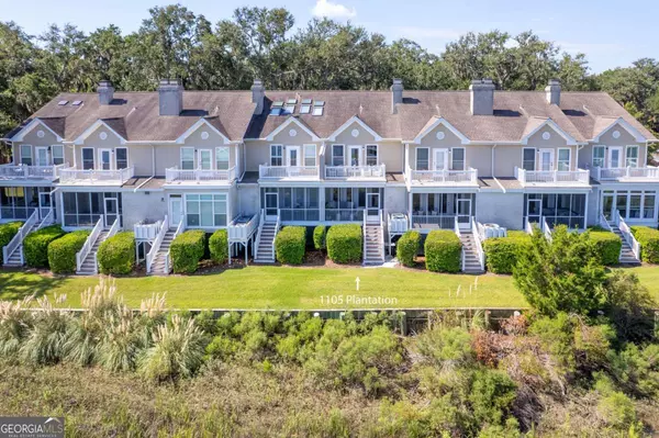 St. Simons, GA 31522,1105 Plantation Point DR