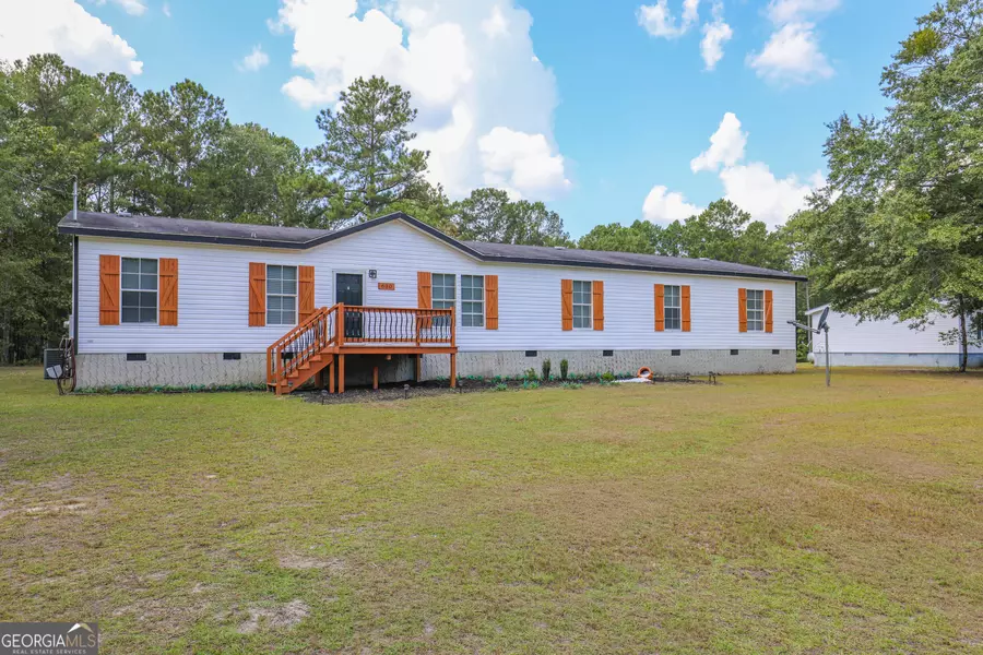 630 Butts RD, Sparta, GA 31087