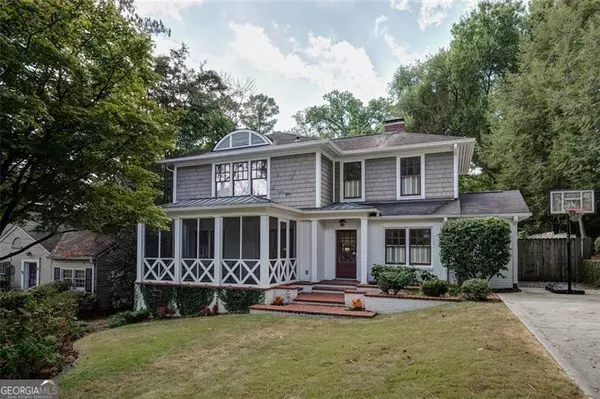 Atlanta, GA 30309,430 Hascall RD NW