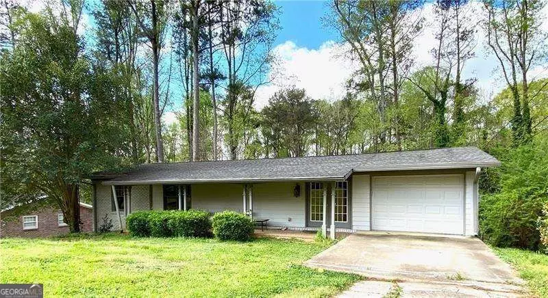 1593 Bubbling Creek RD NE, Brookhaven, GA 30319