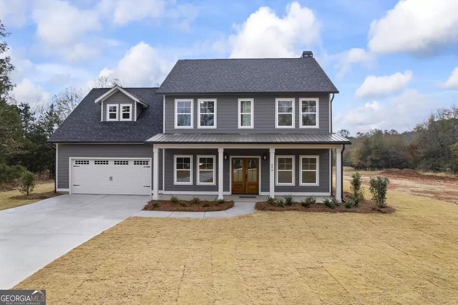 604 Davis RD, Jefferson, GA 30549