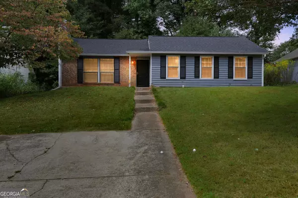 743 Martin RD, Stone Mountain, GA 30088