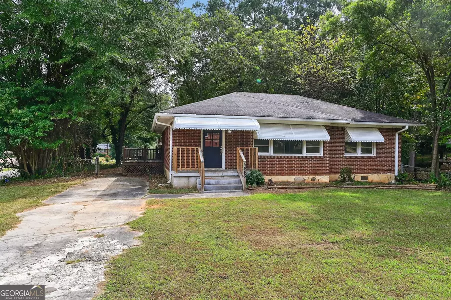 5446 Alder DR, Forest Park, GA 30297