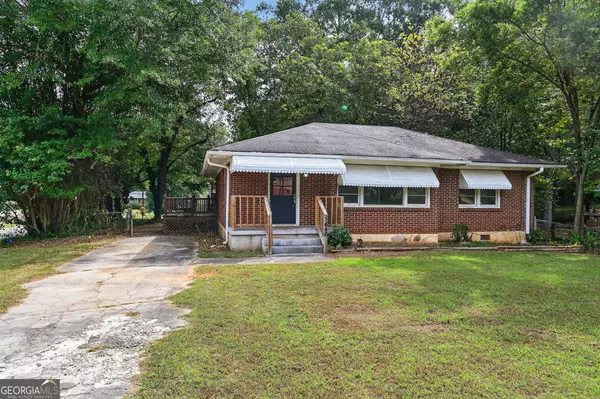 5446 Alder DR, Forest Park, GA 30297