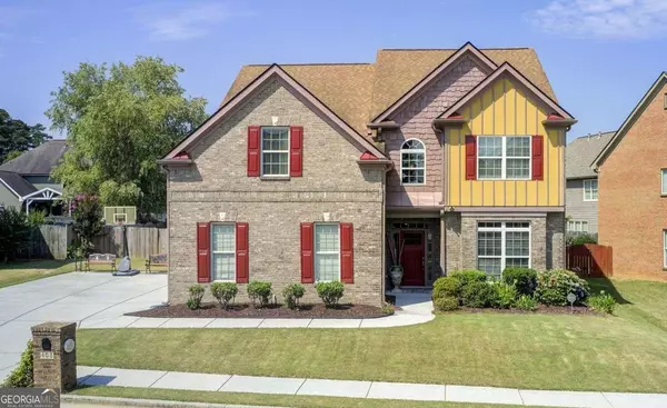 408 Arbor LN, Loganville, GA 30052
