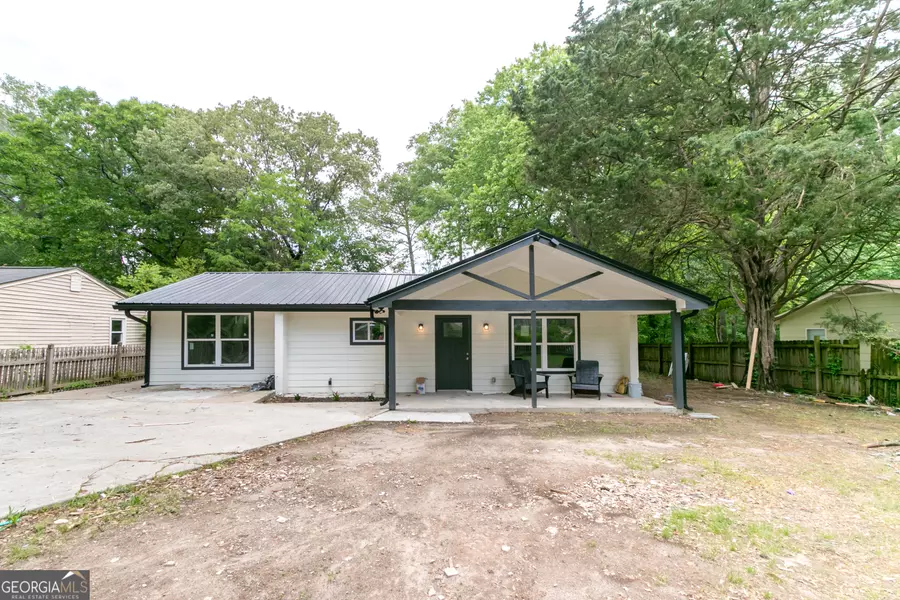 6532 Voyles DR, Riverdale, GA 30274