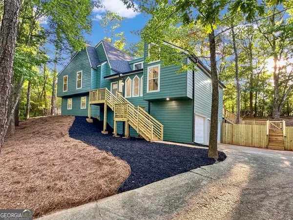 3741 Northpoint DR, Marietta, GA 30062