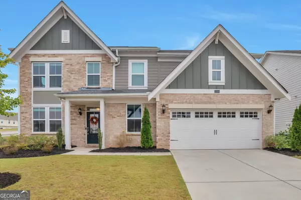 1106 Michigan CIR, Hoschton, GA 30548