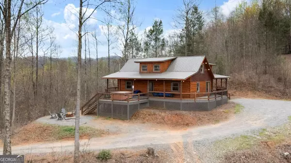 Blue Ridge, GA 30513,136 Pack Creek RD