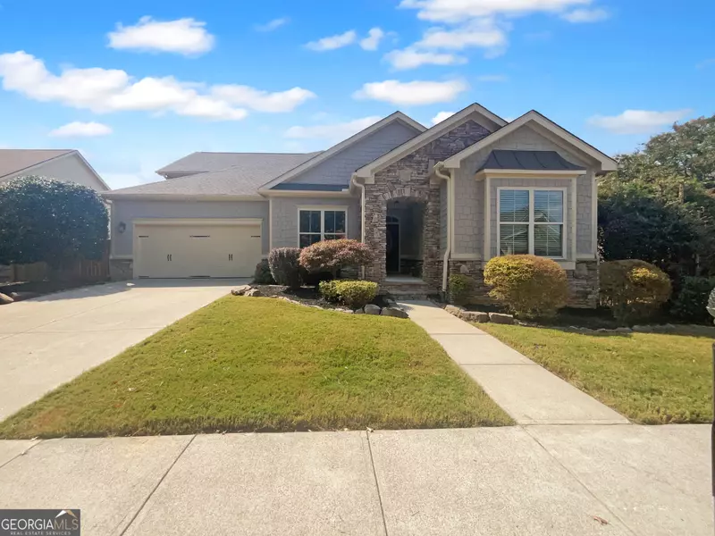 202 Hickory Nut LN, Canton, GA 30115