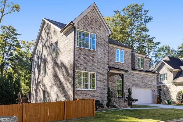 Brookhaven, GA 30319,1169 Dorby Park DR NE