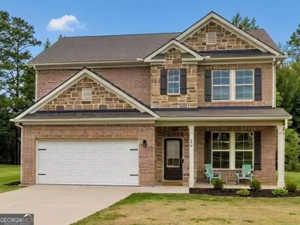 1156 Burgundy DR, Griffin, GA 30223