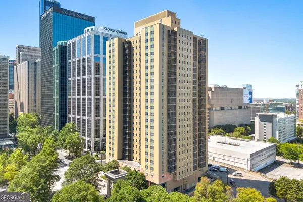 Atlanta, GA 30308,300 Peachtree ST NE #11J