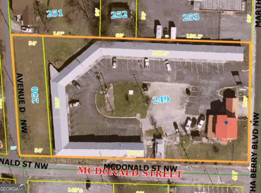 Rome, GA 30165,1201 Martha Berry BLVD