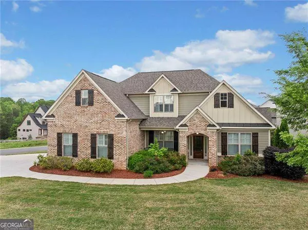 Jefferson, GA 30549,3769 Cheyenne LN