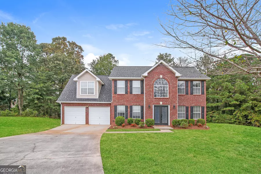 6472 Lester LN, Stone Mountain, GA 30087
