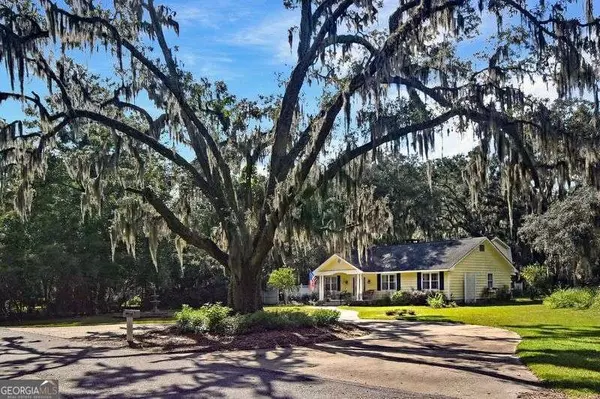 118 Mackqueen DR, Brunswick, GA 31525