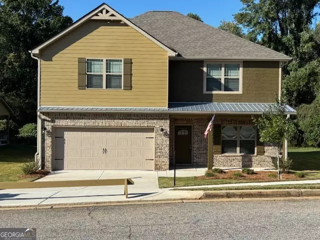 405 Crescent CT, Griffin, GA 30224