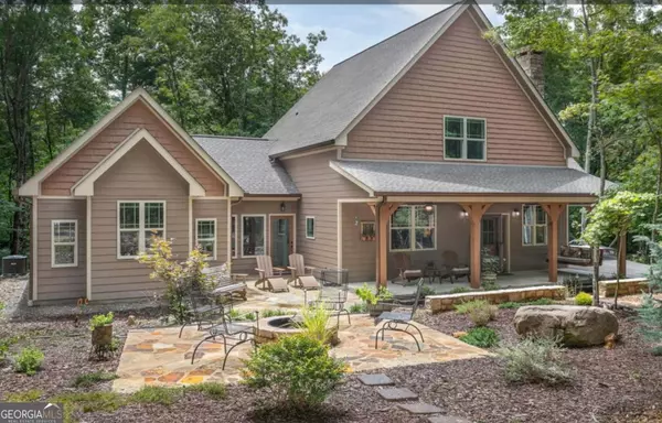 Menlo, GA 30731,65 Eagle Bluff RD