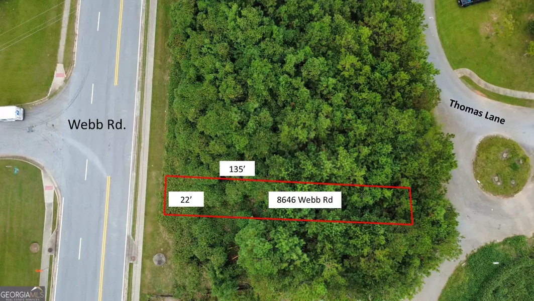 8646 Webb RD, Riverdale, GA 30274