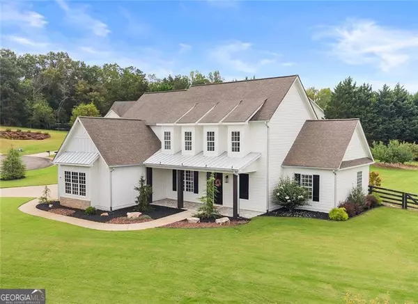 200 Ivy Meadow WAY, Ball Ground, GA 30107