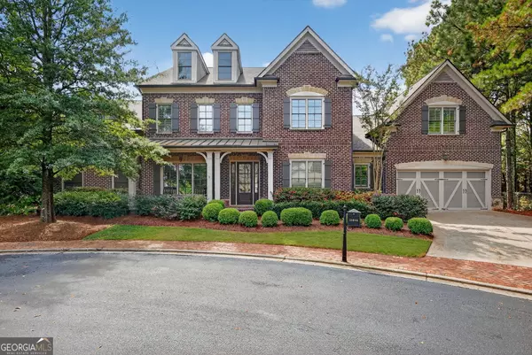 Alpharetta, GA 30022,10845 Carrissa TRL